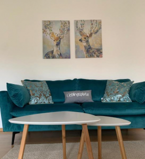 Wiedenbrück Zentrum schöne Wohnung mit Balkon-8-